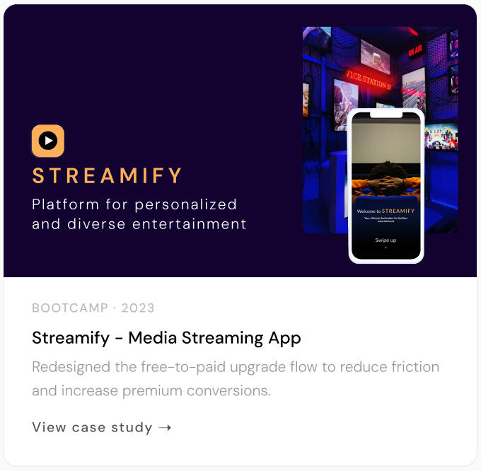 Streamify